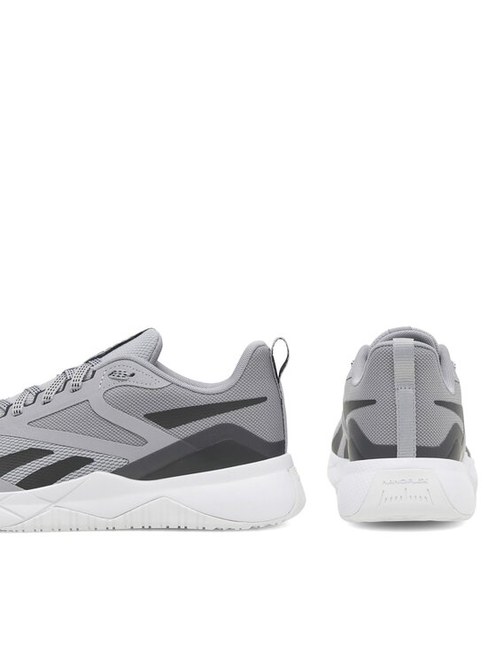 Reebok Взуття для тренажерного залу Reebok Nfx Trainer 100032889 Сірий
