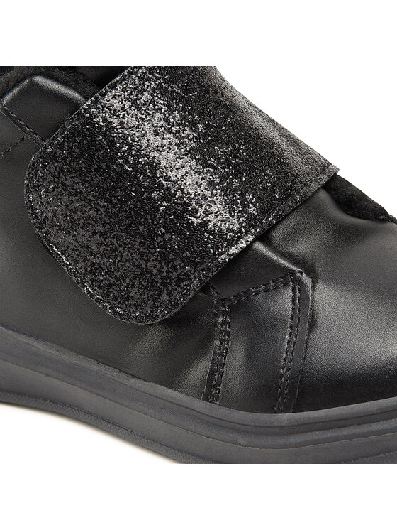 Nelli Blu Снікерcи Nelli Blu CM211220-52 Чорний