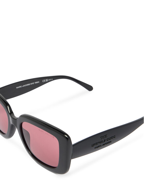 Marc Jacobs Ochelari de soare Marc Jacobs 888/S 208646 Negru