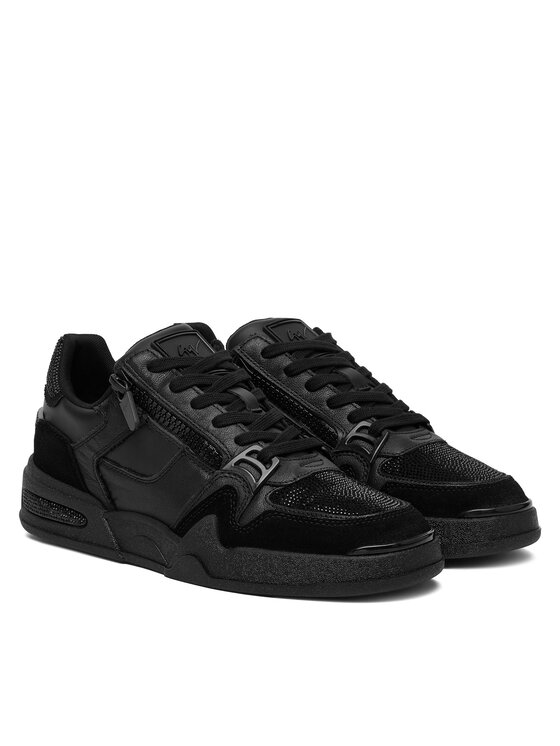 Giuseppe Zanotti Снікерcи Giuseppe Zanotti RU50016/001 Чорний