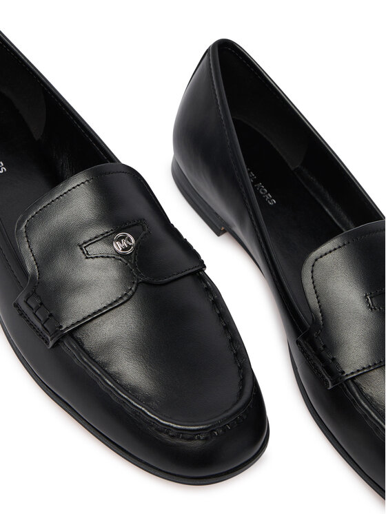 MICHAEL Michael Kors Сліпери MICHAEL Michael Kors Jennings 40S6JNFP1L Чорний