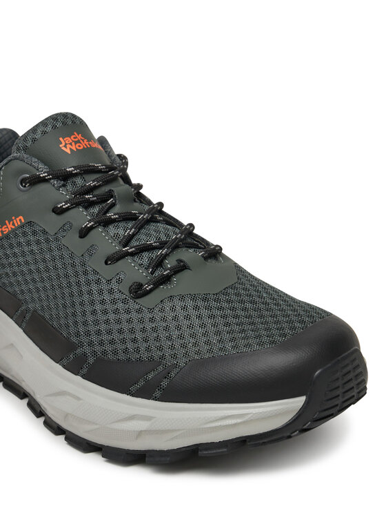 Jack Wolfskin Снікерcи Jack Wolfskin Ventura Lite Xt Vent Low A64206 Зелений
