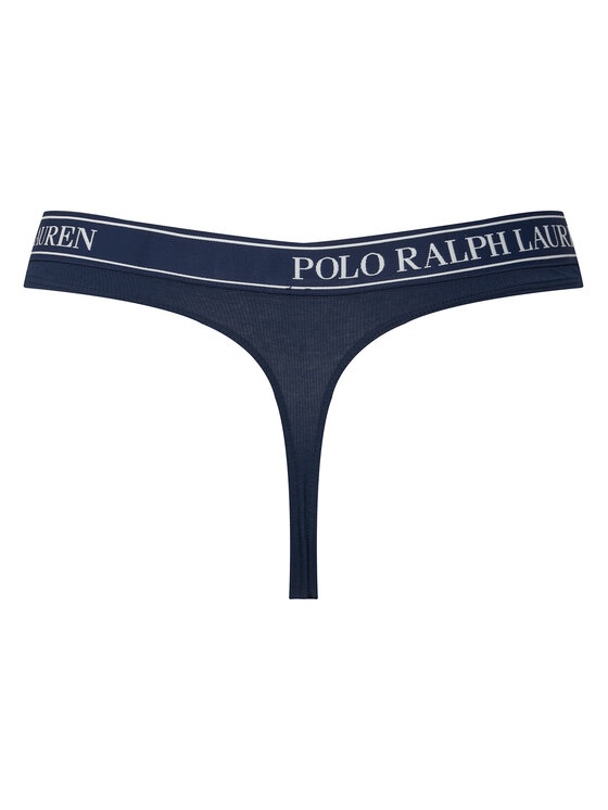 Polo Ralph Lauren Polo Ralph Lauren Conjunto de tangas 4P0708 Azul marino
