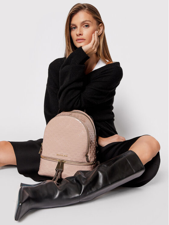 MICHAEL Michael Kors Zaino MICHAEL Michael Kors Rhea Zip 30F1GEZB2A Rosa