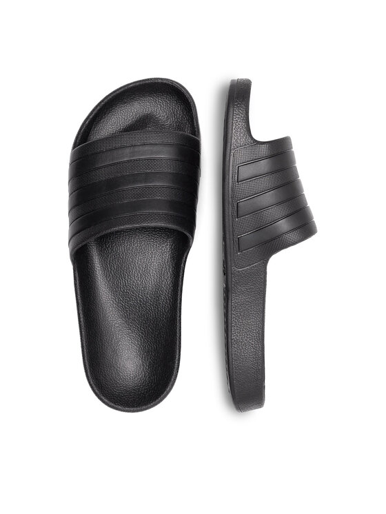 adidas Klapki adidas ADILETTE AQUA F35550 Czarny
