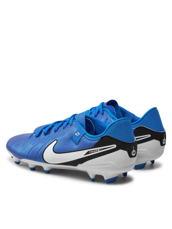 Ghete pentru fotbal Nike Legend 10 Academy FG/MG DV4337 400