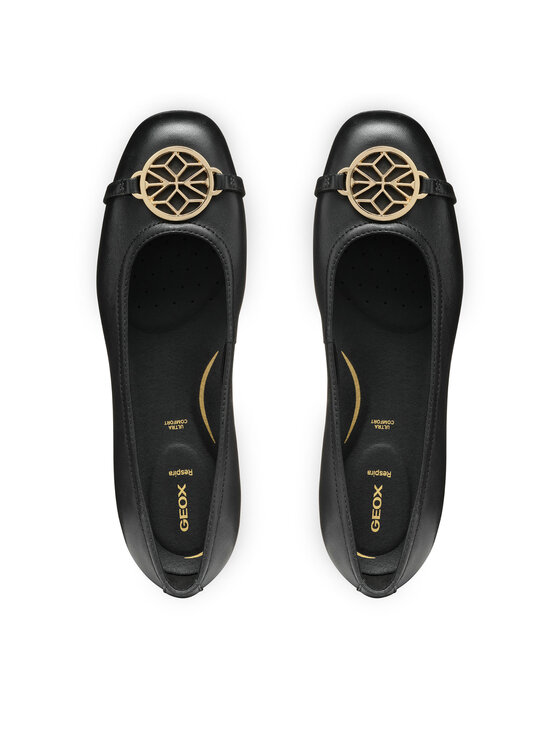 Geox Bailarinas Geox D Annytah D557NB 00085 C9999 Negro