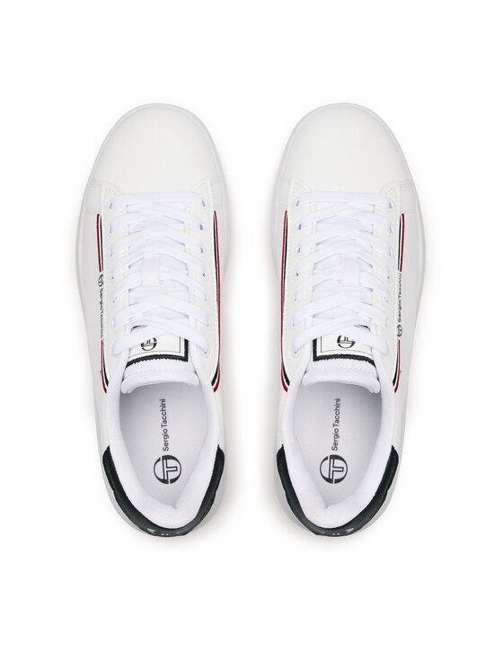 Sergio Tacchini Sportcipők Sergio Tacchini Roma STM114065-01 Fehér