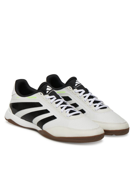 adidas Взуття для футболу adidas Predator League JR7023 Білий