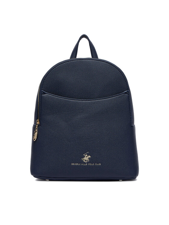 Beverly Hills Polo Club Plecak Beverly Hills Polo Club BHPC-C-007-07 Granatowy