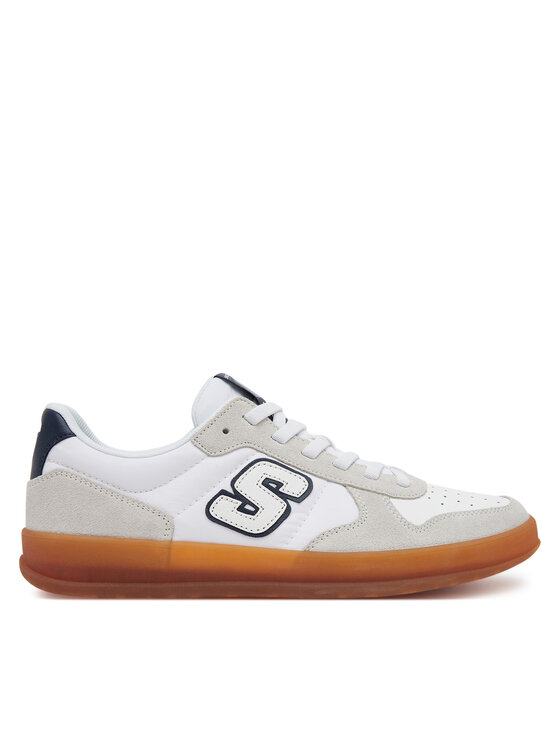 Skechers Сникърси Skechers New Wave Cup-Calven 210961/OFWT Бял