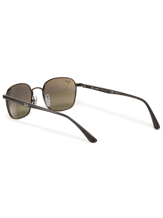 Ray-Ban Saulesbrilles Ray-Ban Chromance 0RB3664CH 002/5J Melns