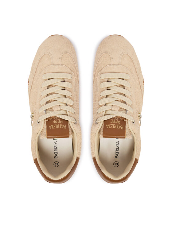 Patrizia Pepe Zapatillas Patrizia Pepe PJ424.02 Beis