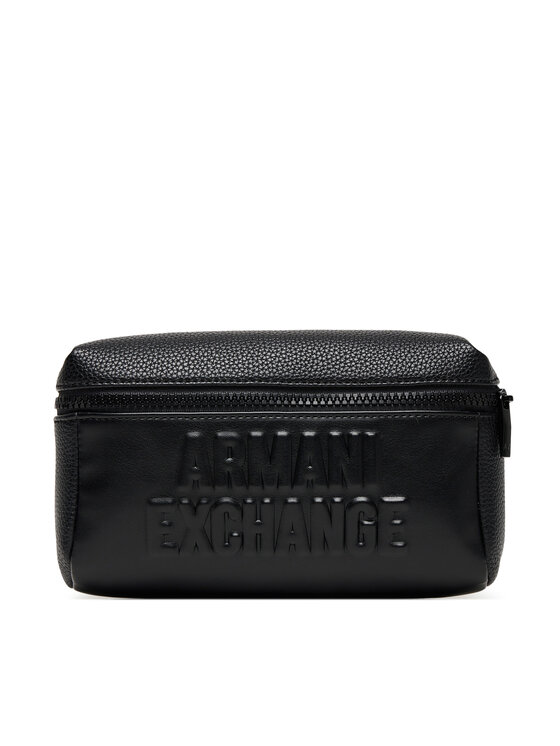 Armani Exchange Saszetka Armani Exchange XM001624 AF17211 UC001 Czarny