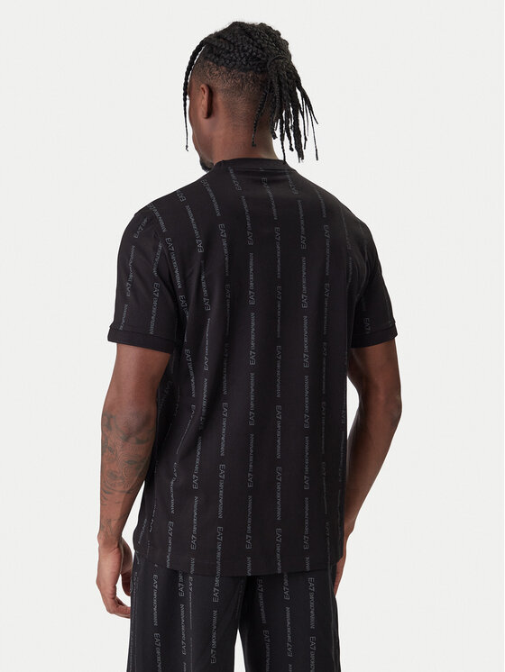 EA7 Emporio Armani EA7 Emporio Armani Camiseta 7M001391 AF12874 FC039 Negro Regular Fit