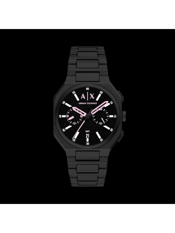 Armani Exchange Годинник Armani Exchange Beat AX1475 Срібний