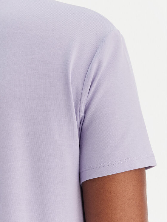 HUGO HUGO Camiseta 50556981 Violeta Regular Fit