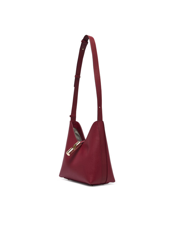Furla Torebka Furla Goccia S WB01979 BX3353 CGQ00 Bordowy