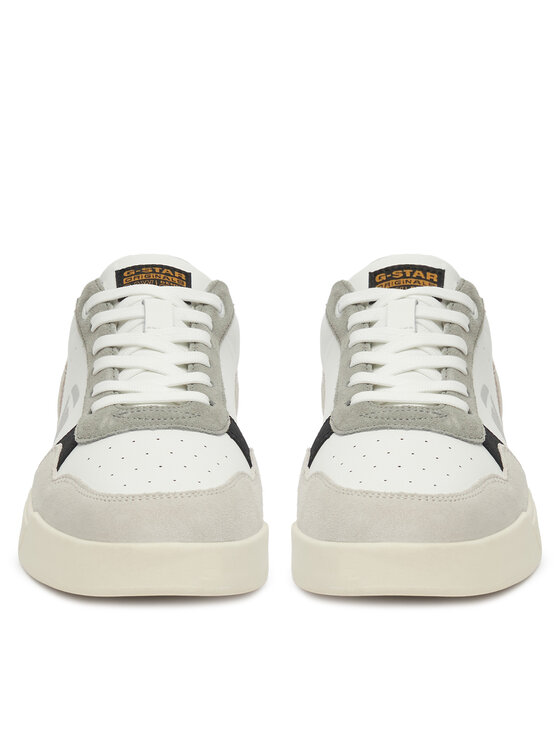 G-STAR Снікерcи G-Star Raw V5-10502 Білий