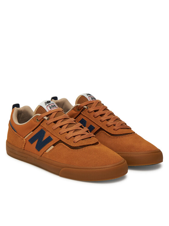 New Balance Superge New Balance NM306TNB Rjava