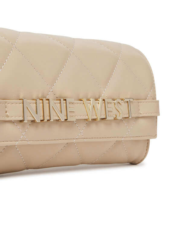 Nine West Ročna torba Nine West GLAR2 Bež