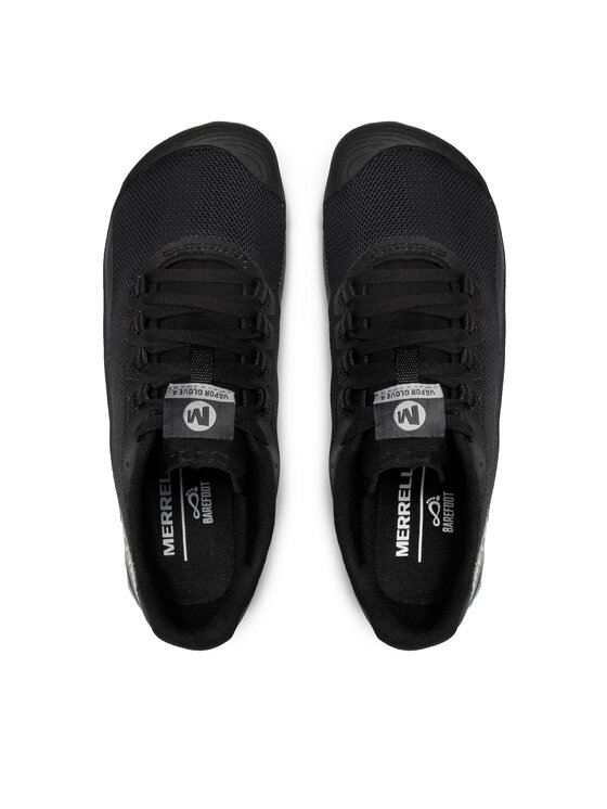 Merrell Běžecké boty Merrell Vapor Glove 4 J066684 Černá