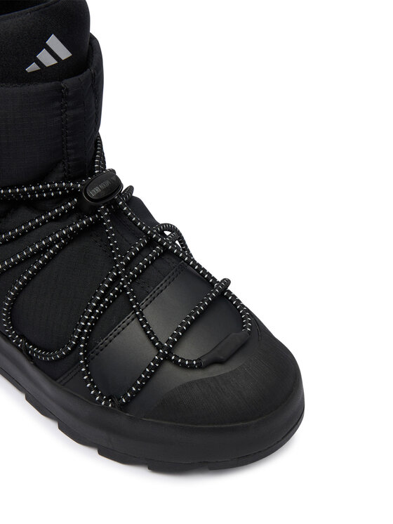 adidas Снігоходи adidas adidas X Moon Boot Ace JP7766 Чорний