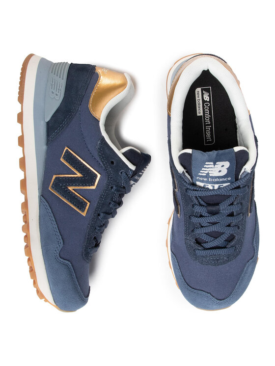 New Balance Superge New Balance WL515FNE Mornarsko modra