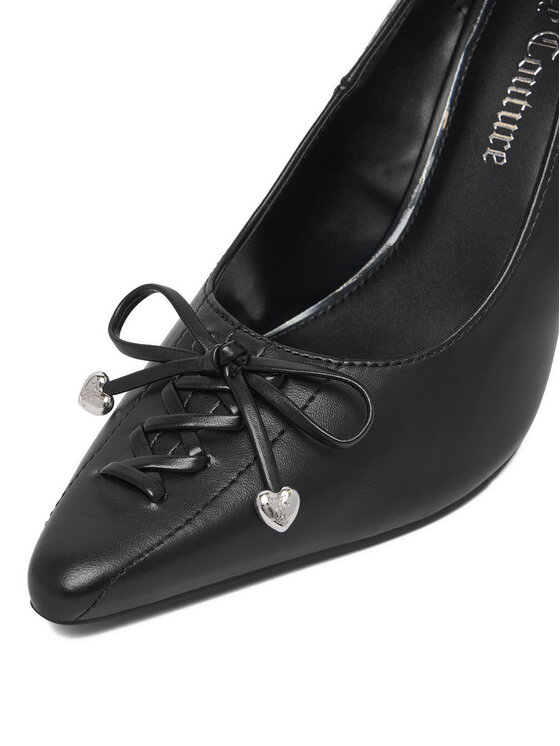 Juicy Couture Lodičky Juicy Couture CEO-C5180-1 Černá
