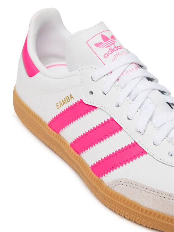 adidas Snīkeri adidas Samba Og C JQ2827 Balts