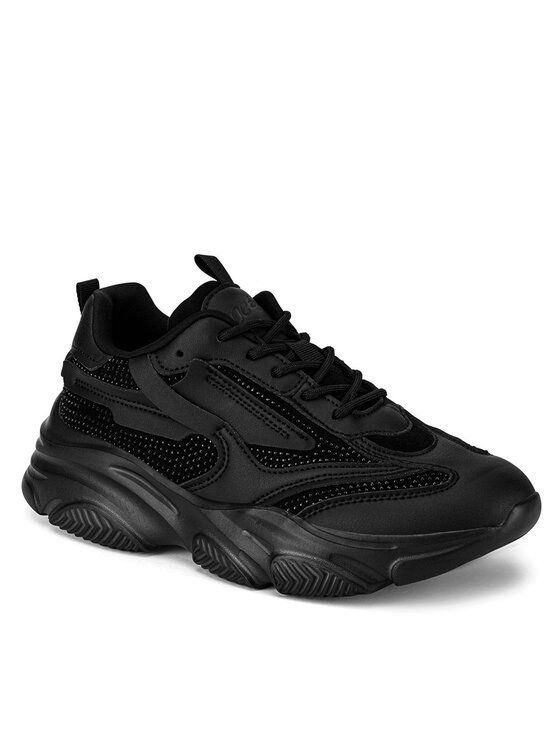 DeeZee Sneakers DeeZee CEO-SK-MI27-1 Nero