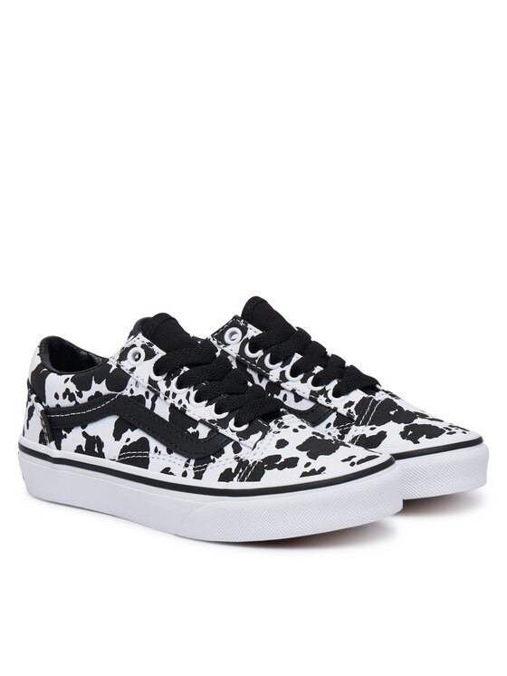 Vans Πάνινα παπούτσια Vans VN000CY8Y281 Λευκό