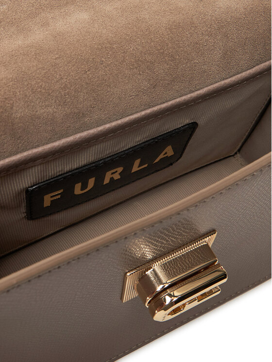 Furla Kabelka Furla 1927 Mini BAFKACO ARE000 2572S Sivá