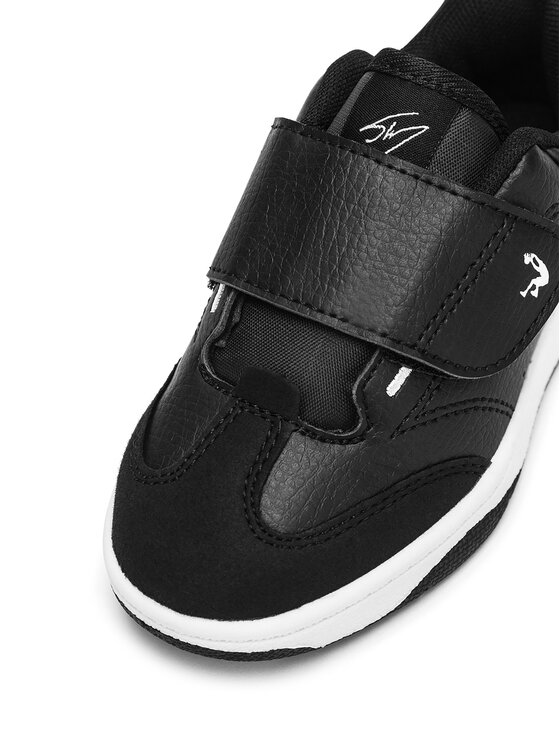 SHAQ Snīkeri Shaq FORTUNE AQ95012T-B Melns