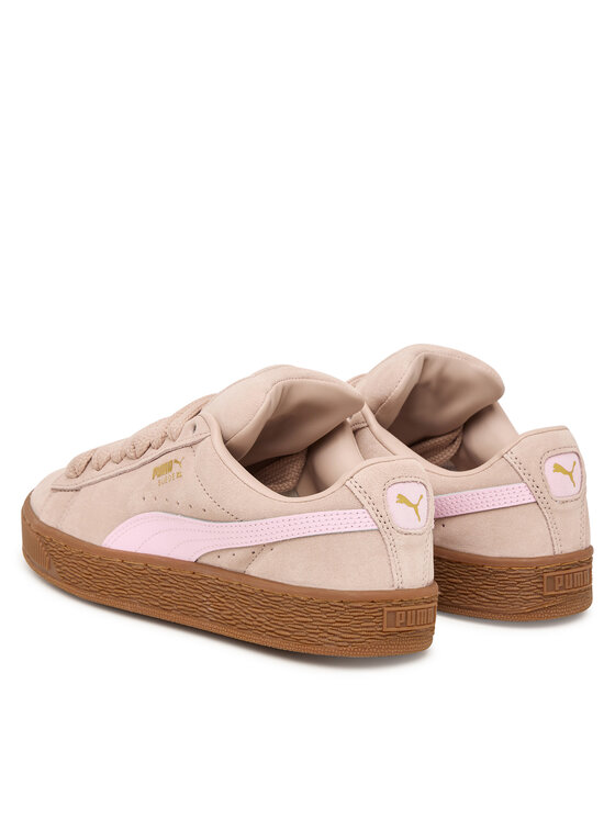 Puma Снікерcи Puma Suede XL Jr 396577 59 Рожевий
