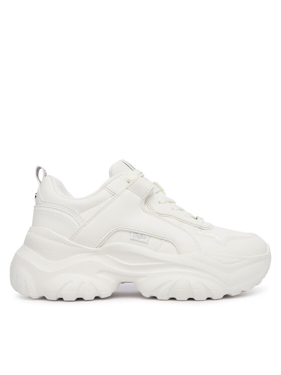 Buffalo Sneakersy Buffalo Bliss One 1636360 Biela