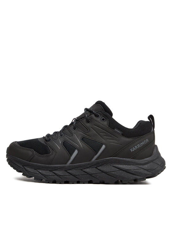 Karrimor Scarpe da trekking Karrimor Kestral Low Wethertite K1110 Nero