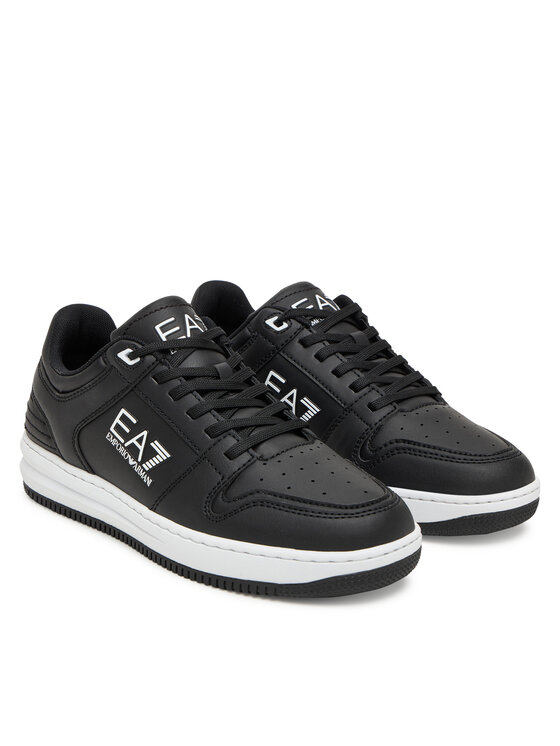 EA7 Emporio Armani Sneakers EA7 Emporio Armani 7X000345 AF11988 MC113 Negru