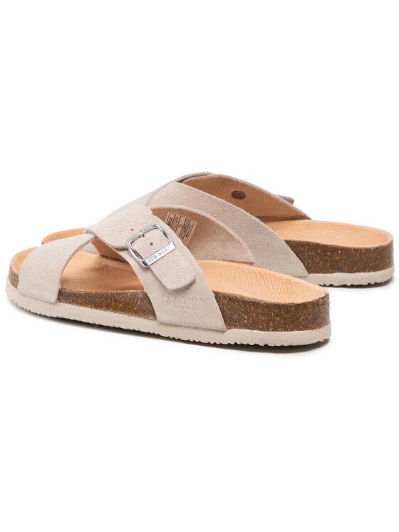 Big Star Shoes Ciabatte Big Star Shoes HH274654 Beige