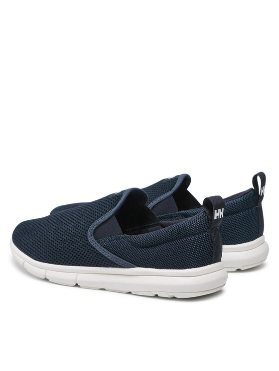 Helly Hansen Boty na vodní sporty Helly Hansen Ahiga Slip-On 11712_597 Tmavomodrá