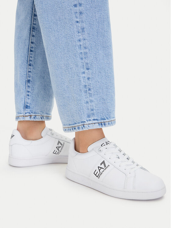 EA7 Emporio Armani Sneakers EA7 Emporio Armani 7X000332 AF10848 MZ172 Bianco