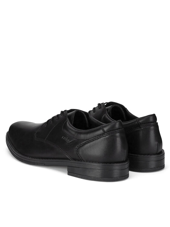 Rieker Scarpe basse Rieker 10304-00 Nero