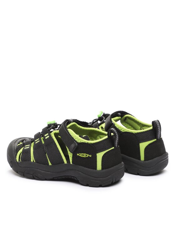 Keen Босоніжки Keen Newport H2 1009965 Чорний