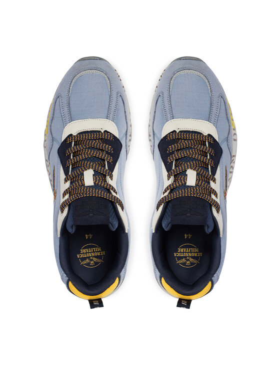 Aeronautica Militare Снікерcи Aeronautica Militare 261SC0276UCT04327 Голубий