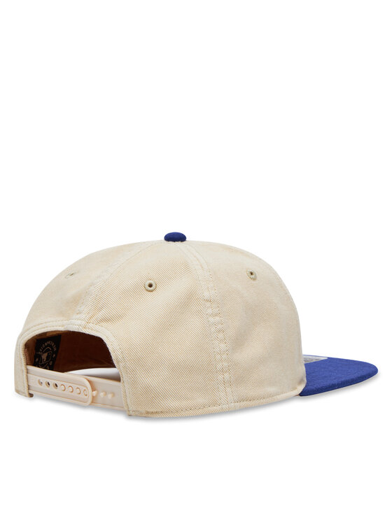 47 Brand Kapa s šiltom 47 Brand MLB LA Dodgers Fieldstone ’47 CAPTAIN RL B-FLDST12HTP Bela