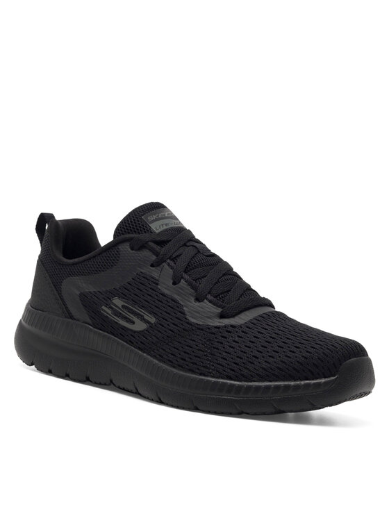 Skechers Снікерcи Skechers BOUNTIFUL 12607 BBK Чорний