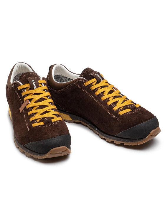 Aku Трекінгові черевики Aku Bellamont 3 Suede Gt GORE-TEX 504.3 Коричневий