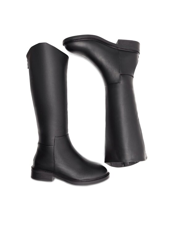 DeeZee Чоботи DeeZee CANDIDA WYL3560-1 Чорний