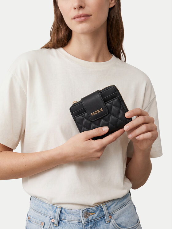MEXX Гаманець MEXX CEO-MEXX-W1-002-AW26 Чорний