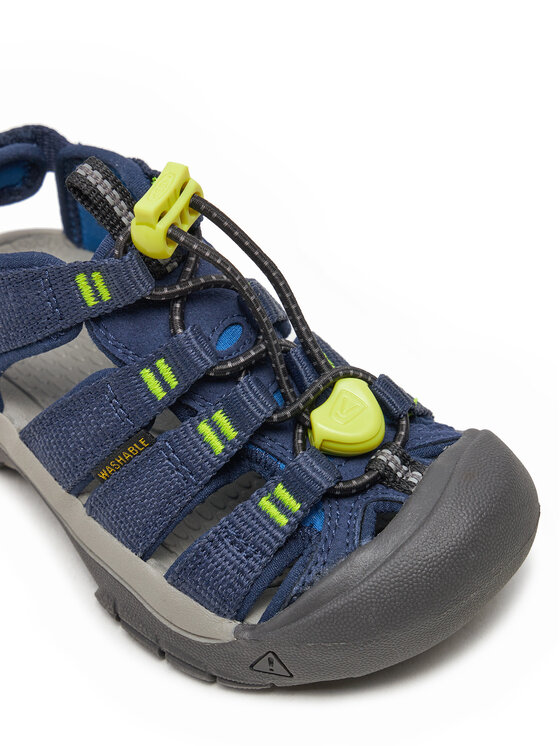 Keen Sandales Keen Newport Boundless 1028781 Tumši zils